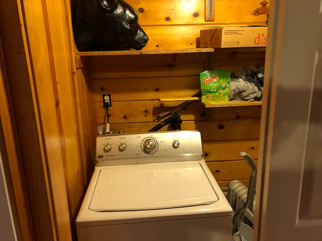 Laundry Area