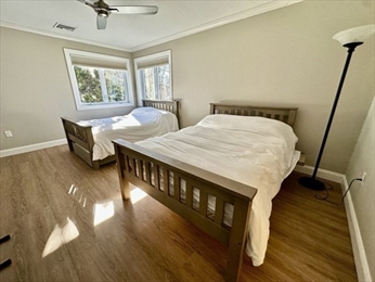 1st Floor Main Bedroom