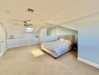 2nd Floor Main Bedroom