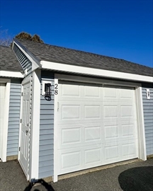 Detached Garage