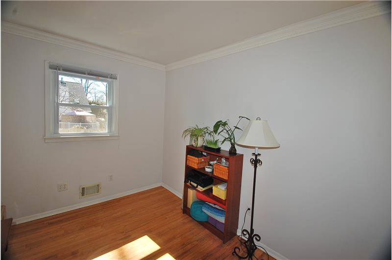 BEDROOMS ARE SPACIOUS