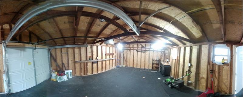 Detached Garage / Workshop