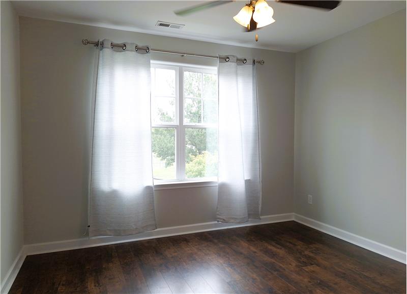 Front Center Bedroom