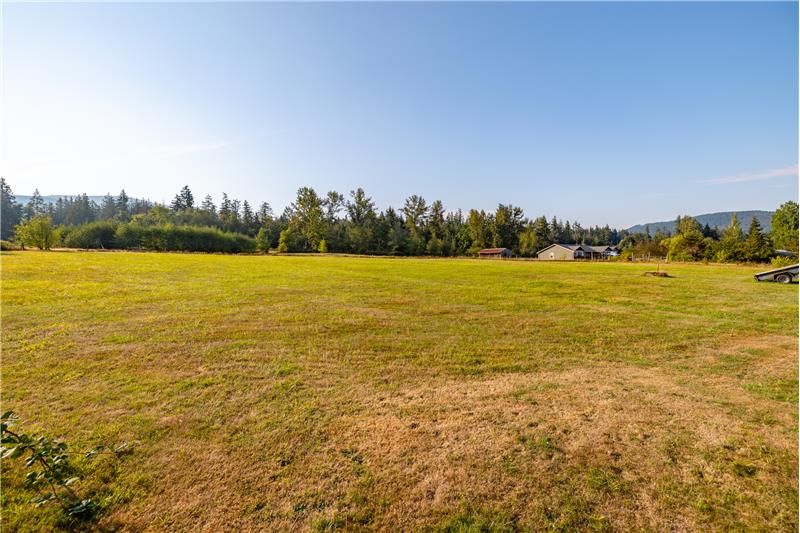 Back paster - perfect spot to build new custom home & keep existing home as an ADU