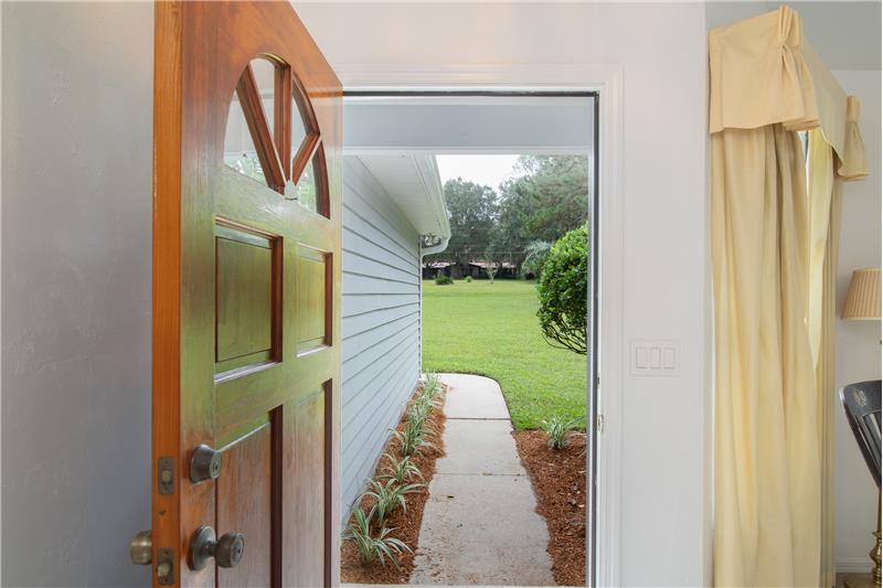 Come On In