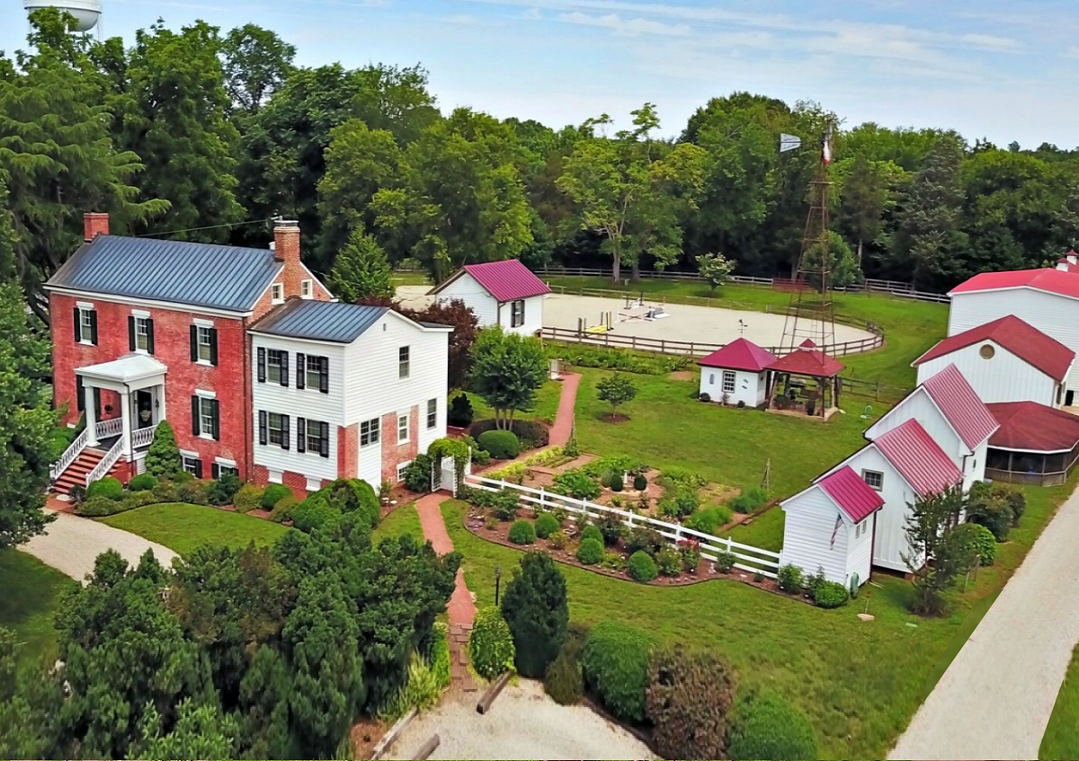 2844 River Rd W, Goochland, VA, Goochland, VA 23063 MLS 605999 By