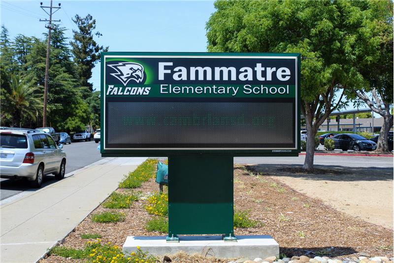 Fammatre Elementary School