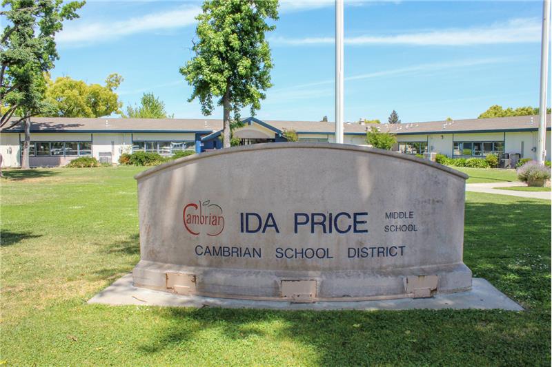 Ida Price Middle School