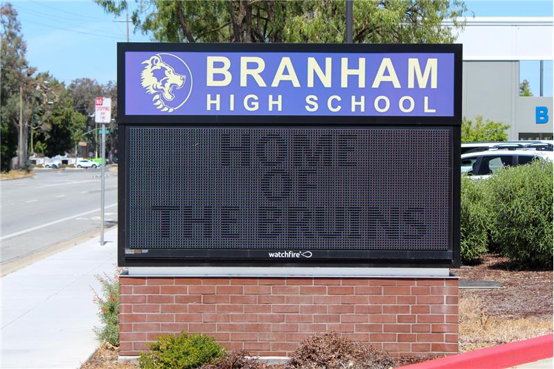 Branham High School
