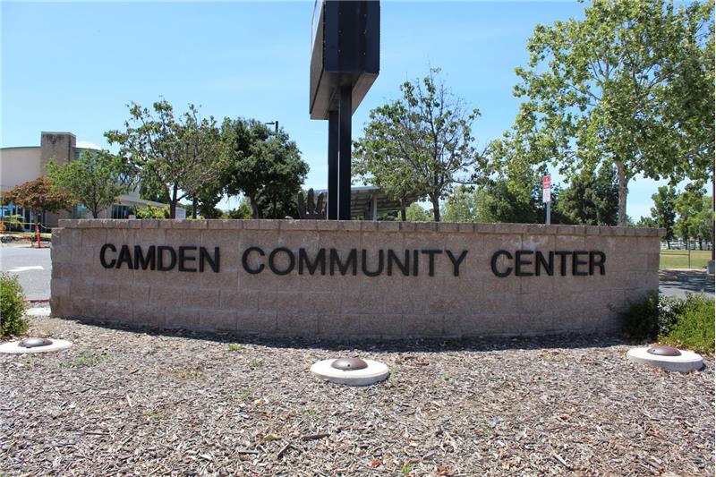 Camden Community Center