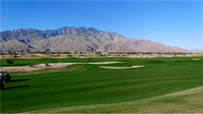 Beautiful Golf Course