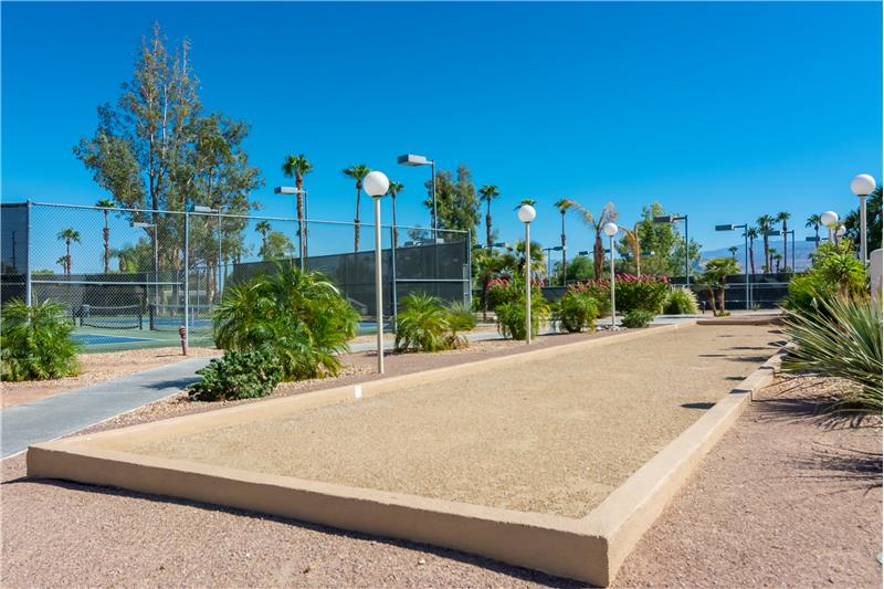 Sports Courts Of All kinds