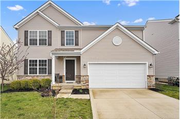Wagnalls Run Subdivision Home for Sale in Lithopolis OH - Bloom...