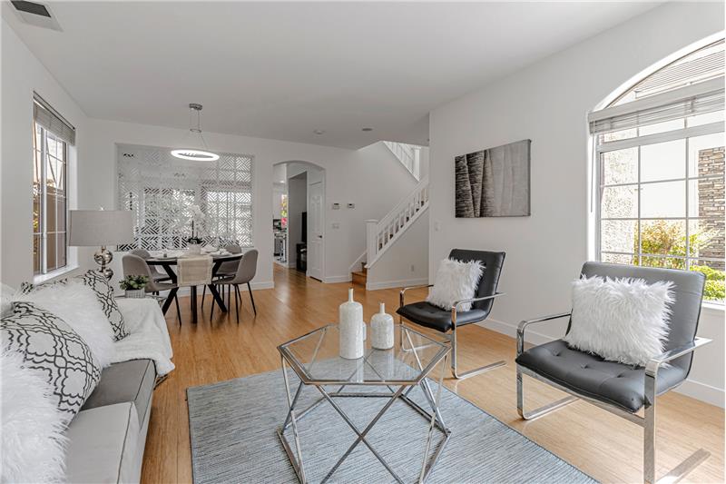 View the Hills from the Comfort of Your Living Room!