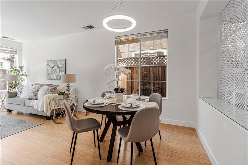 Modern, Newer Light Fixtures!