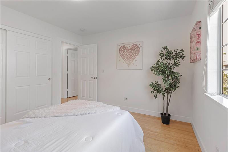Durable Hardwood Flooring!