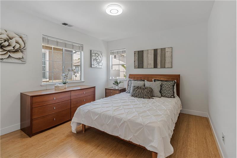 Multiple Dual-Pane Windows to Let in Beautiful Natural Light!