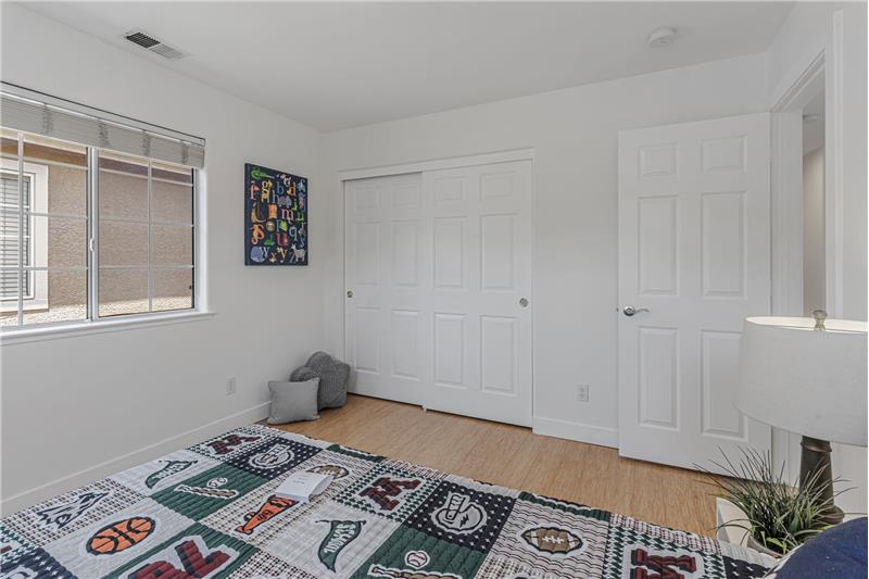 Lots of Space for Play Activities!