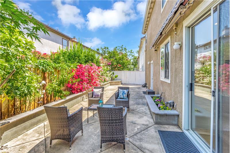 Lots of Outdoor Space for Entertaining!