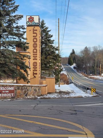 Hideout Main Entrance