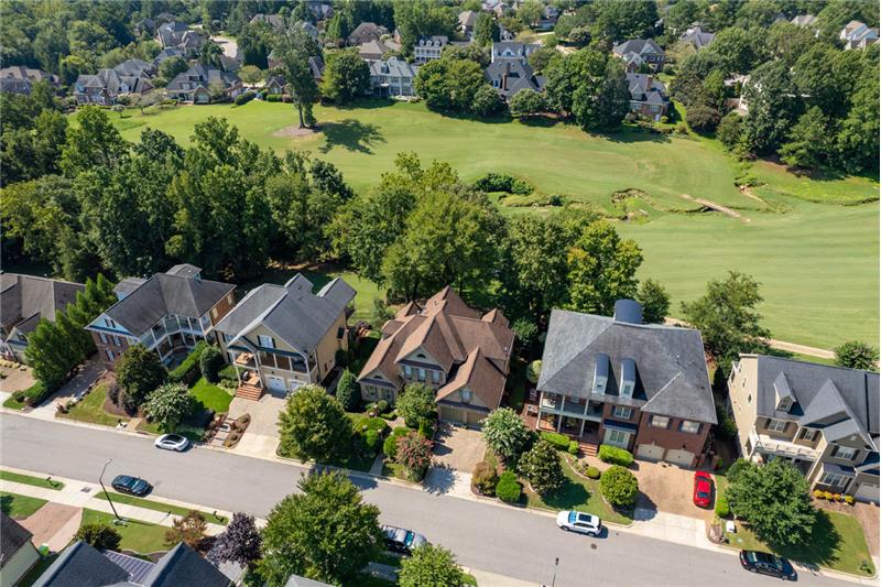 Wakefield Plantation Golf Course Community