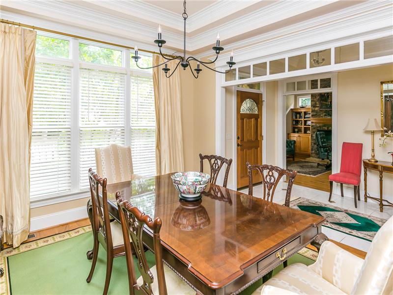 Formal Dining