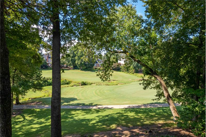 Full Golf Course View