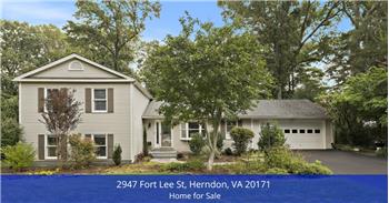 2947 Fort Lee St, Herndon, VA