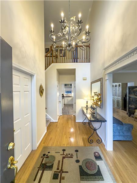 295 Freeland Drive - entry 