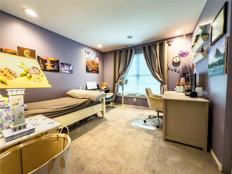 295 Freeland Drive - Bedroom 3 