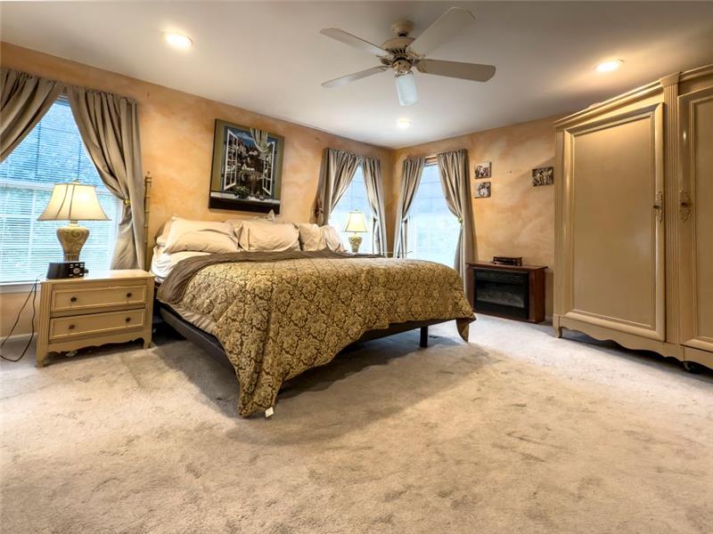 295 Freeland Drive - Bedroom 1 