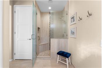 Totally Remodeled Bath