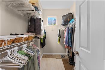 Walk In Closet