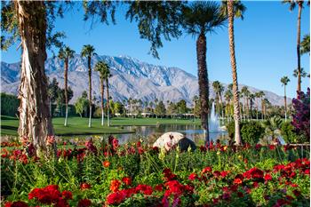 Lakes, flowers, vistas abound