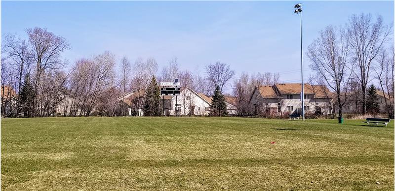 Pioneer Park Soccer Field