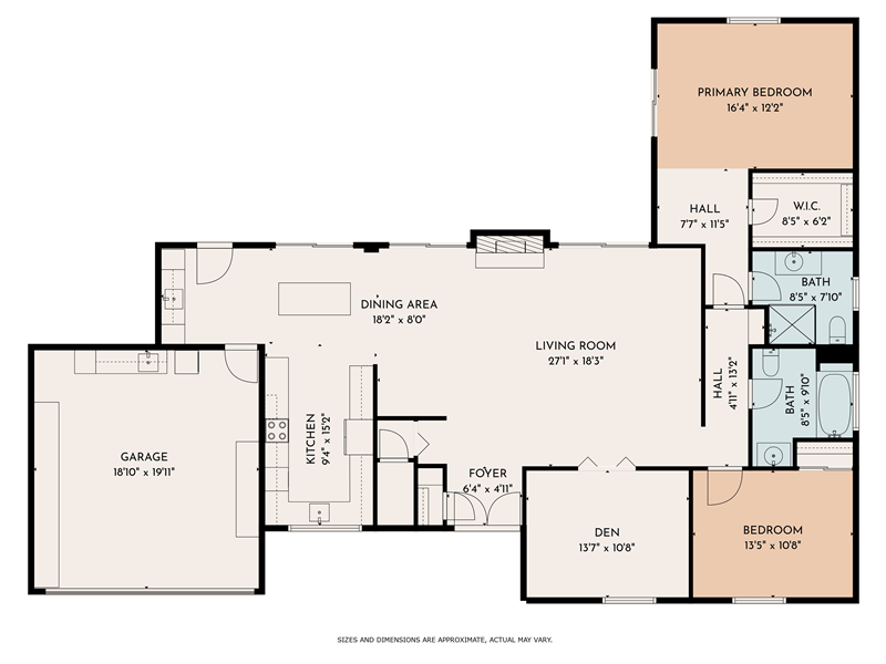 Great Floorplan