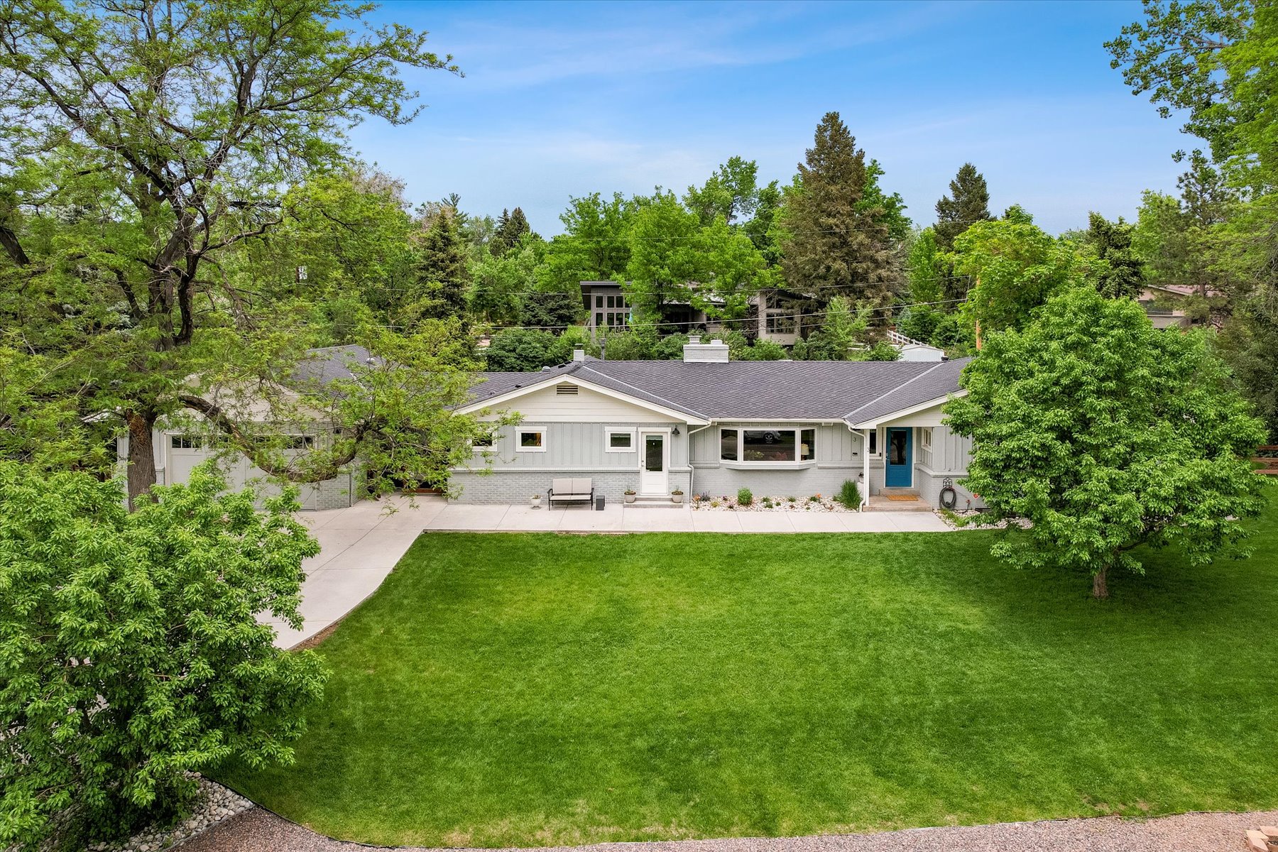 Property pictures of 3 Meadowbrook Rd., Littleton, CO 80120, USA Littleton, CO real estate