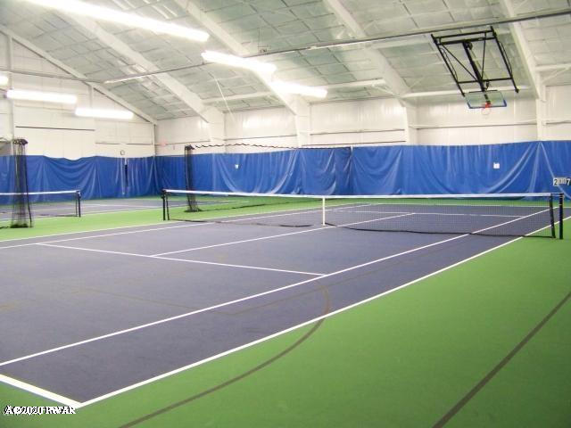 Indoor Sports Court
