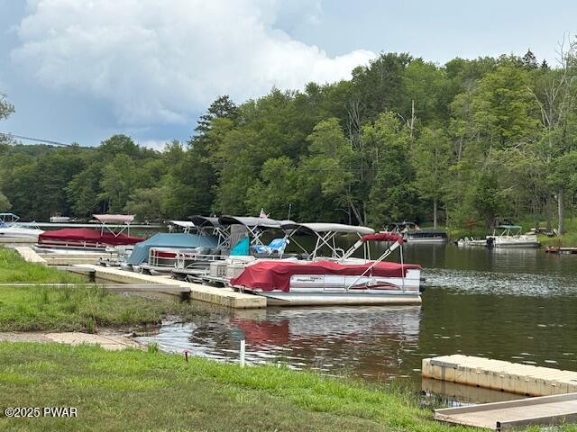 Deeded Boat Slip Area