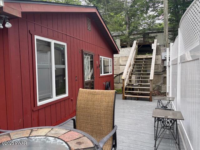 Outdoor Living Space