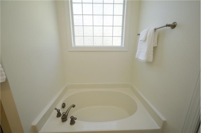 Garden Tub