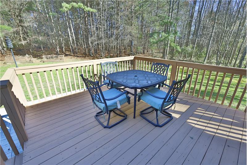 Diggin' the Deck - Trust Me the Stars Light Up Here