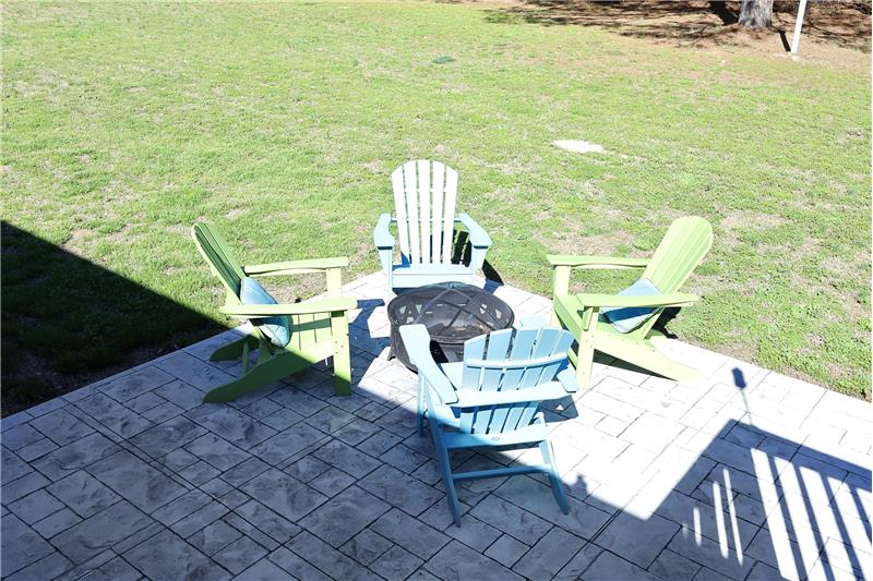 Paver Patio