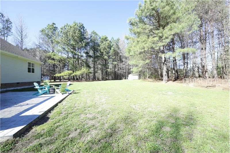 .64 AC Parcel 
