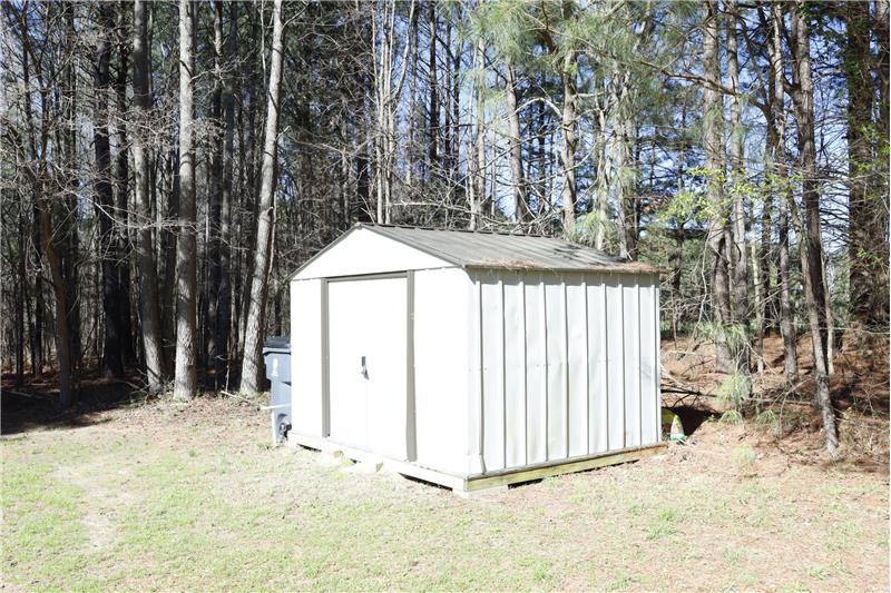 Shed