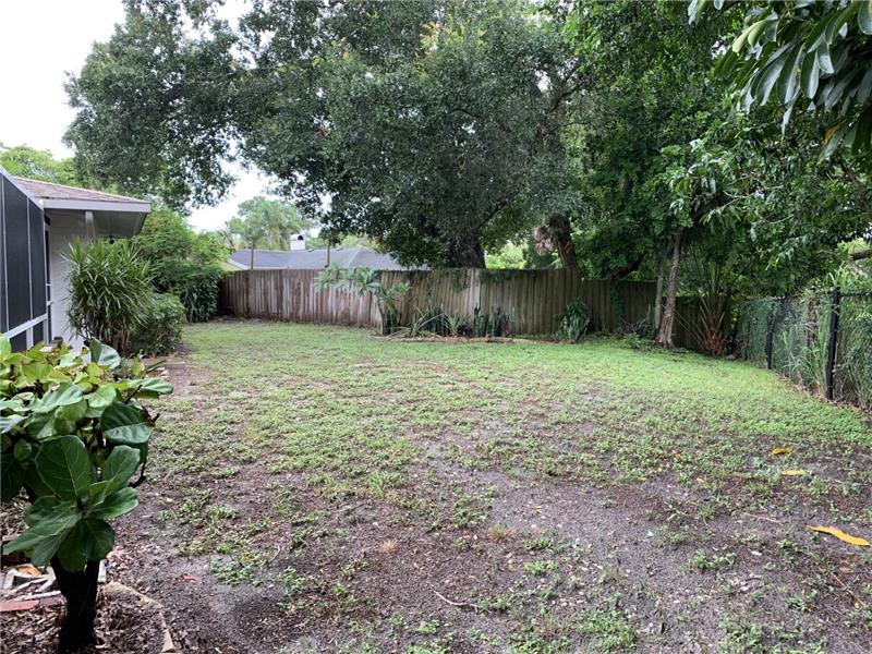 Sideyard