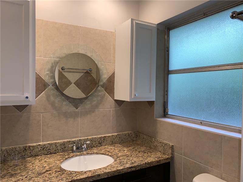 Master Bath with Shower