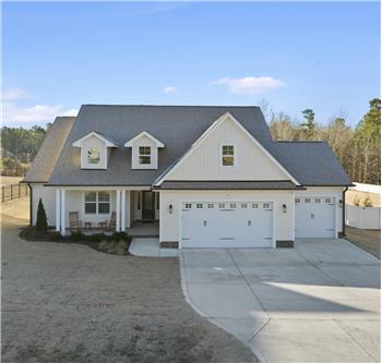 301 Oakhaven Drive, Holly Springs, NC