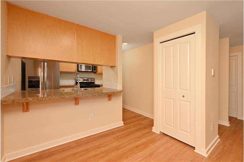 Pantry for the gourmet