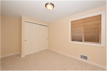 2nd Bedroom large closet